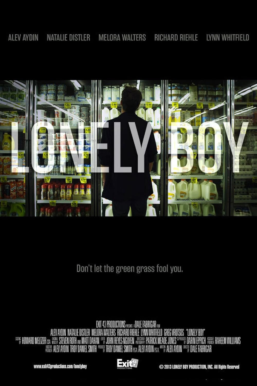 Lonely Boy (2013)