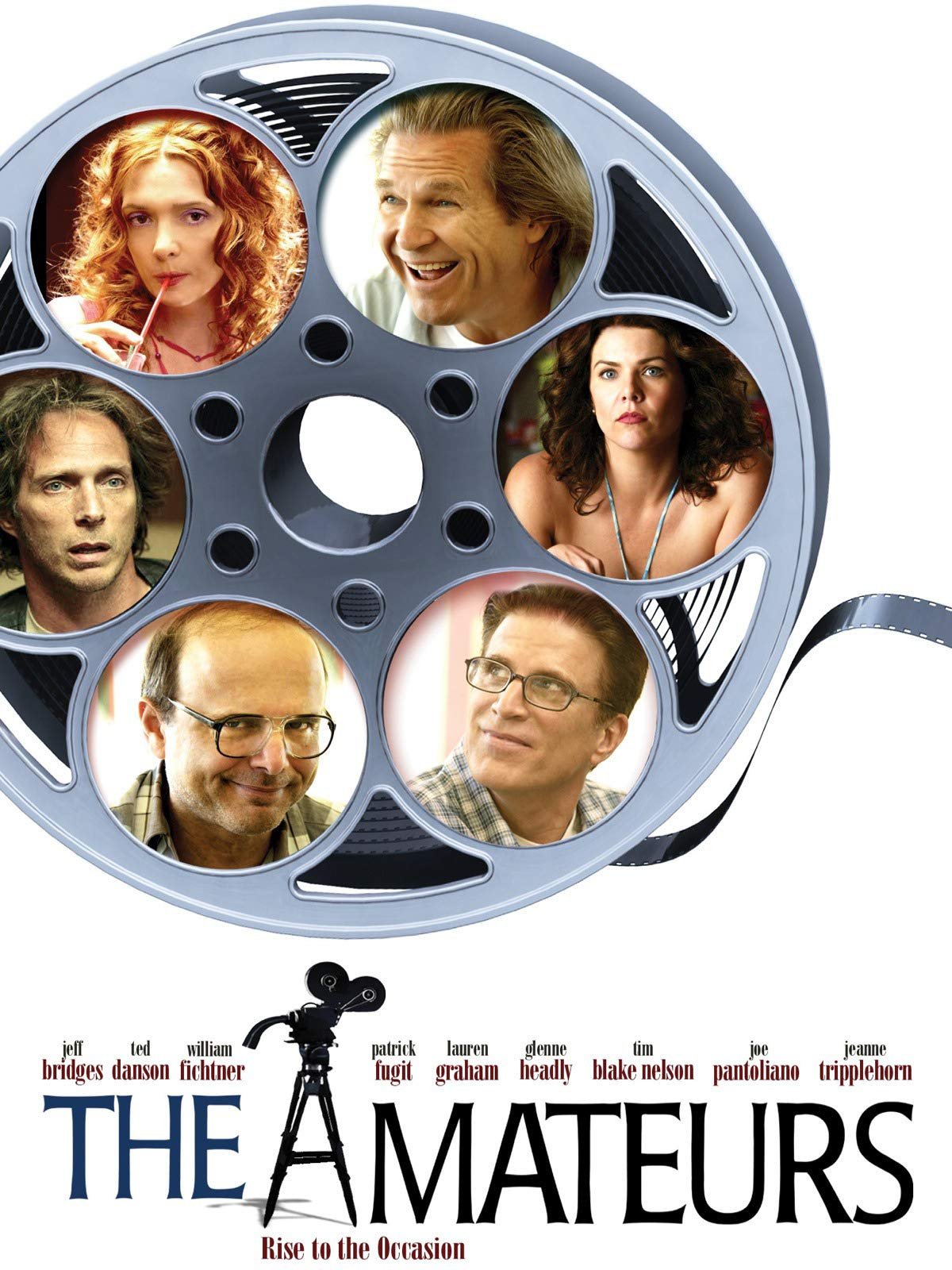 The Amateurs (2005).jpg