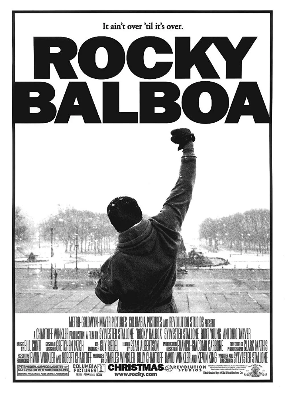 Rocky 6 VI - Rocky Balboa (2006) Sylvester Stallone.jpg