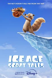 Ice Age - Scrat Tales - Season 1 (2022) 6 Episodes.jpg