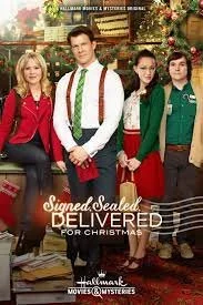 Signed Sealed Delivered For Christmas (2014).jpg
