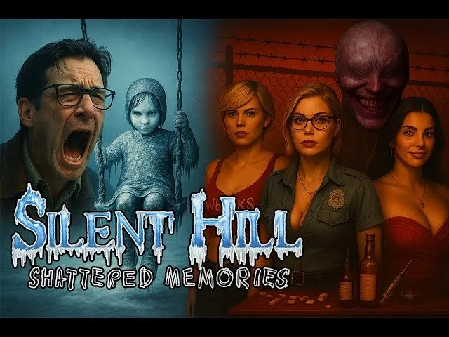 Silent Hill - Shattered Memories (2024).jpg