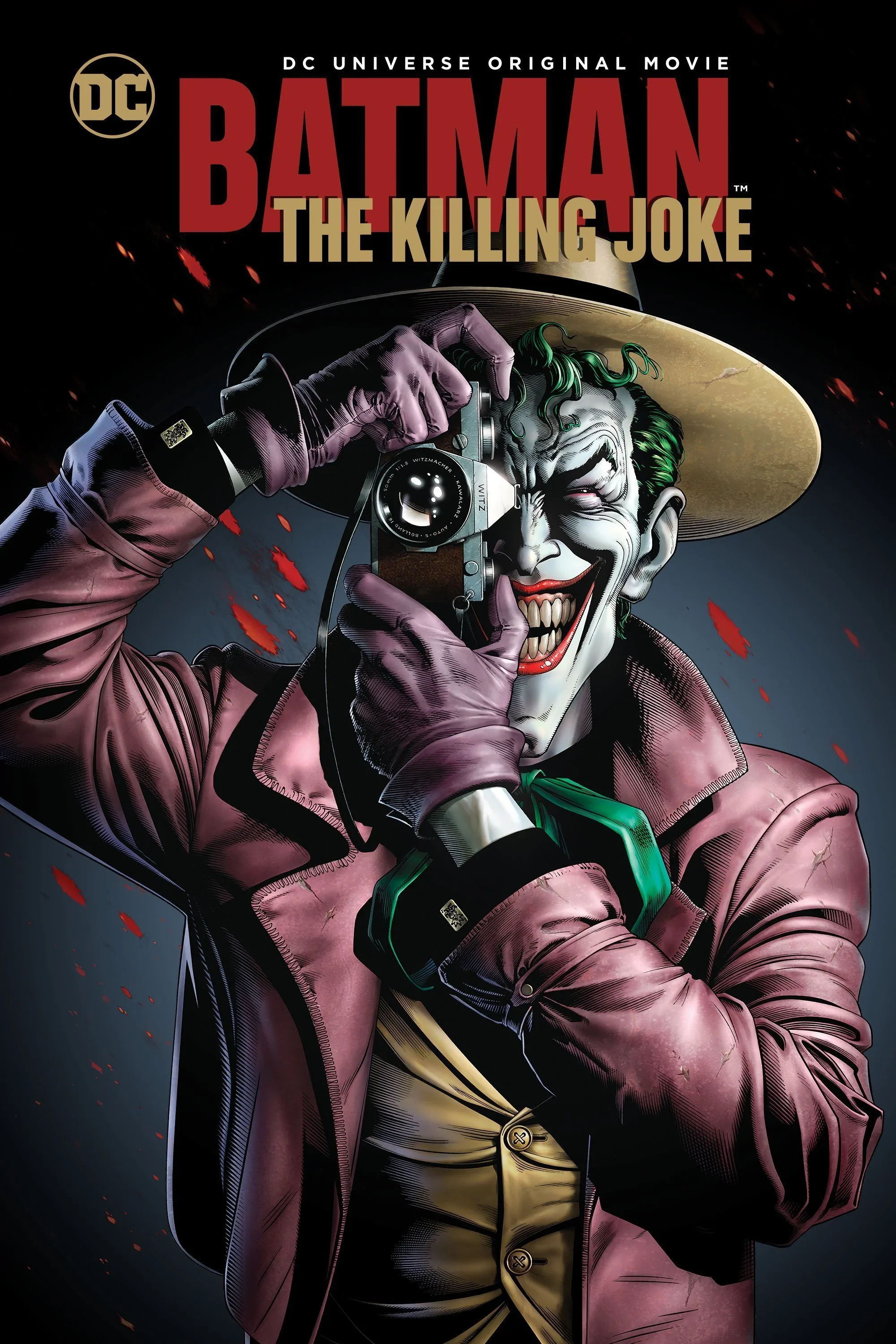 Batman - The Killing Joke Motion Comic On DVD.webp