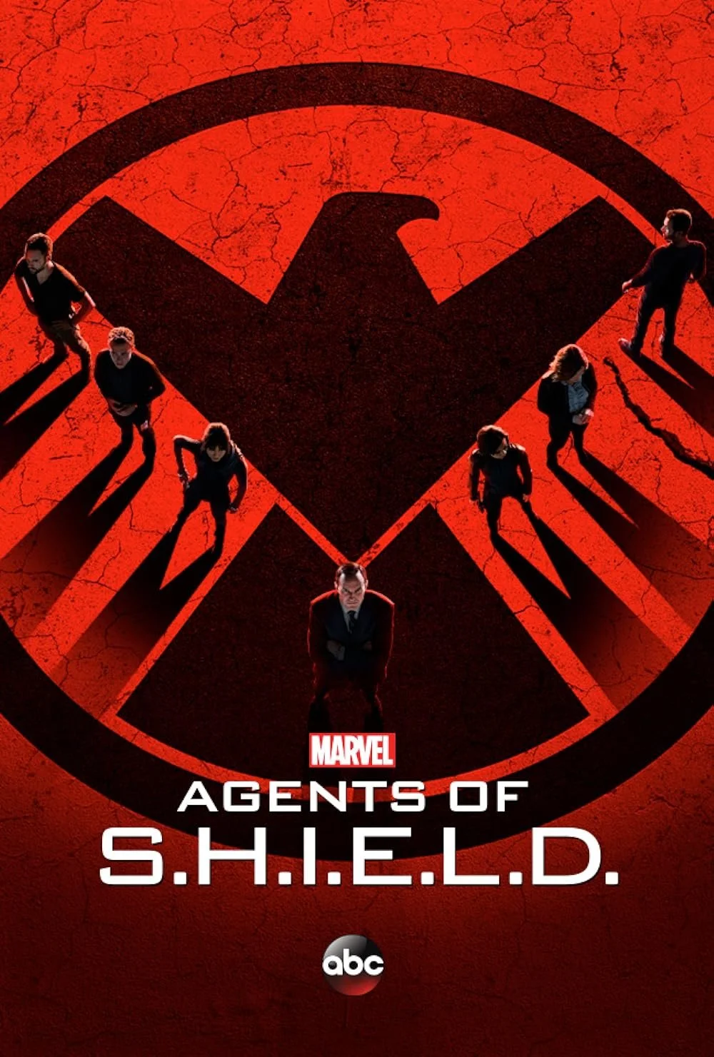 Agents Of SHIELD - Season Three (2016) 7 DVD Set.jpg