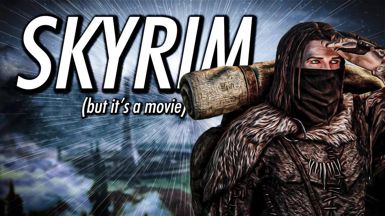 Skyrim - But It's A Movie (2024)