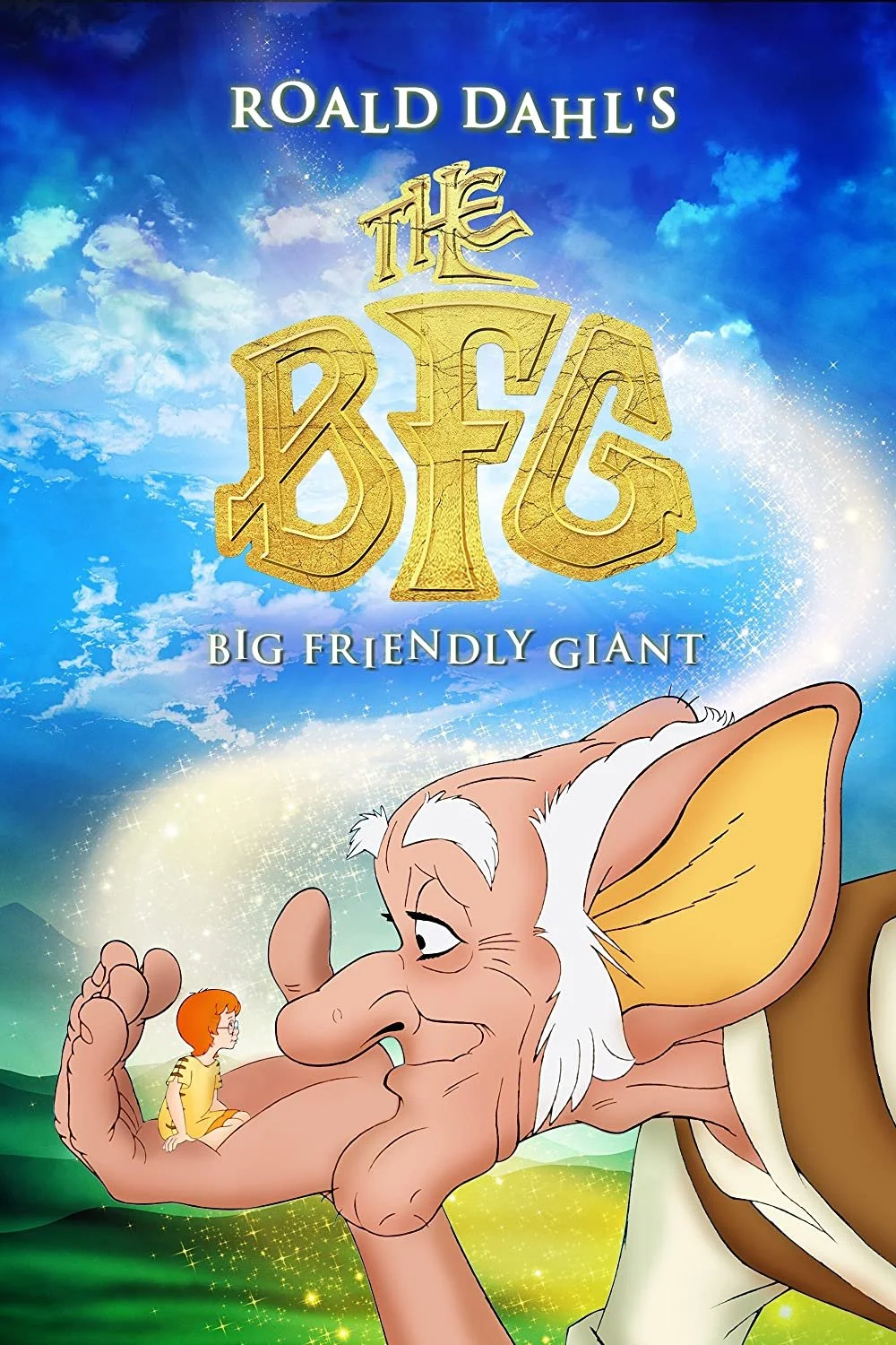 The BFG (1989) Roald Dahl Big Friendly Giant.jpg