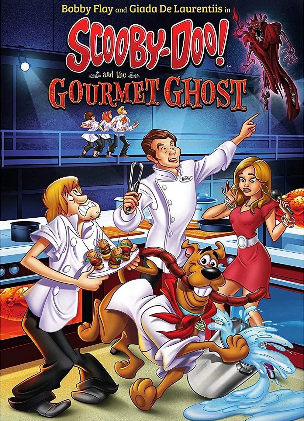 Scooby-Doo and the Gourmet Ghost (2018) Bobby Flay Giada DeLaurentiis.jpg