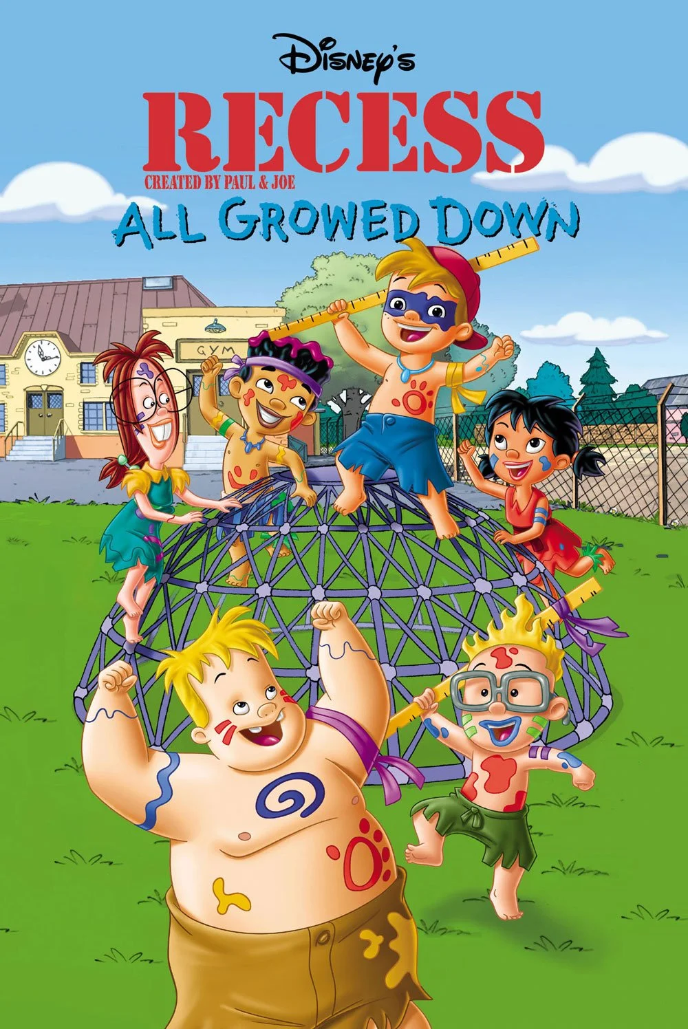 Recess - All Grown Down (2003).jpg