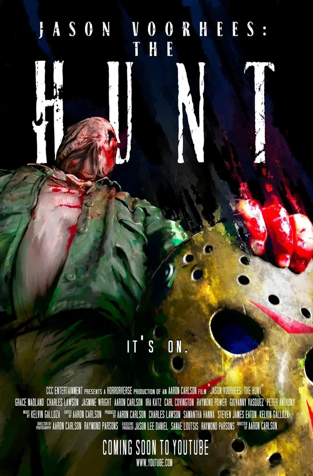 Jason Voorhees - The Hunt (2024) Friday The 13th.jpg