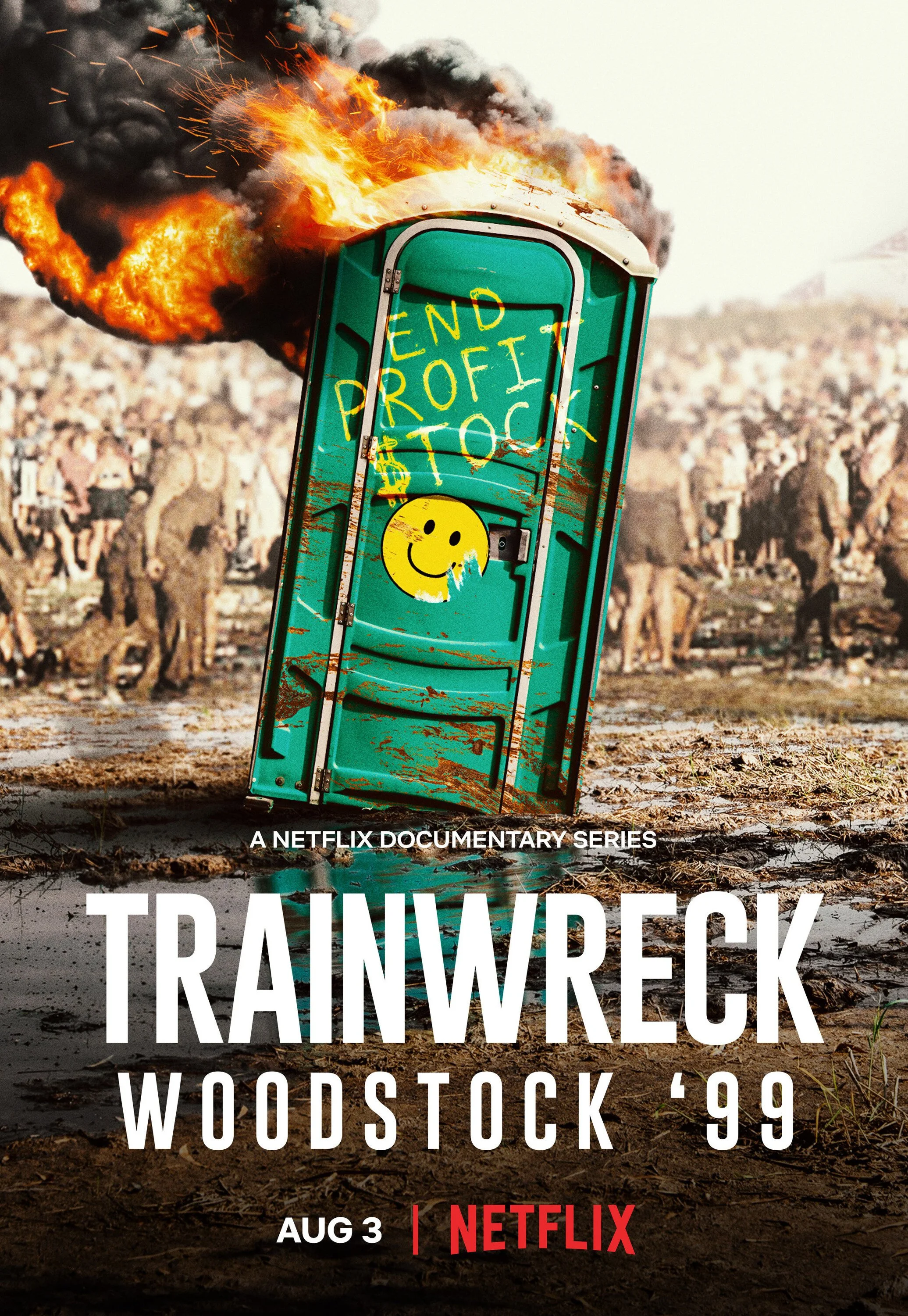 Trainwreck - Woodstock '99 - Season 1 (2022) 3 Episodes.jpg
