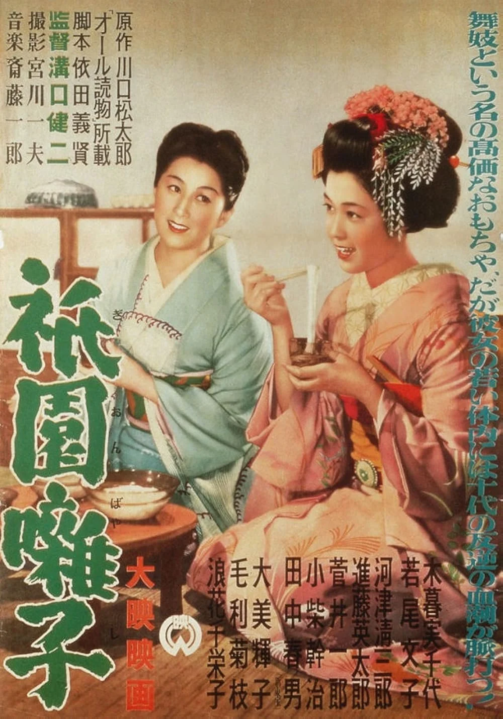 Gion Bayashi (1953).jpg
