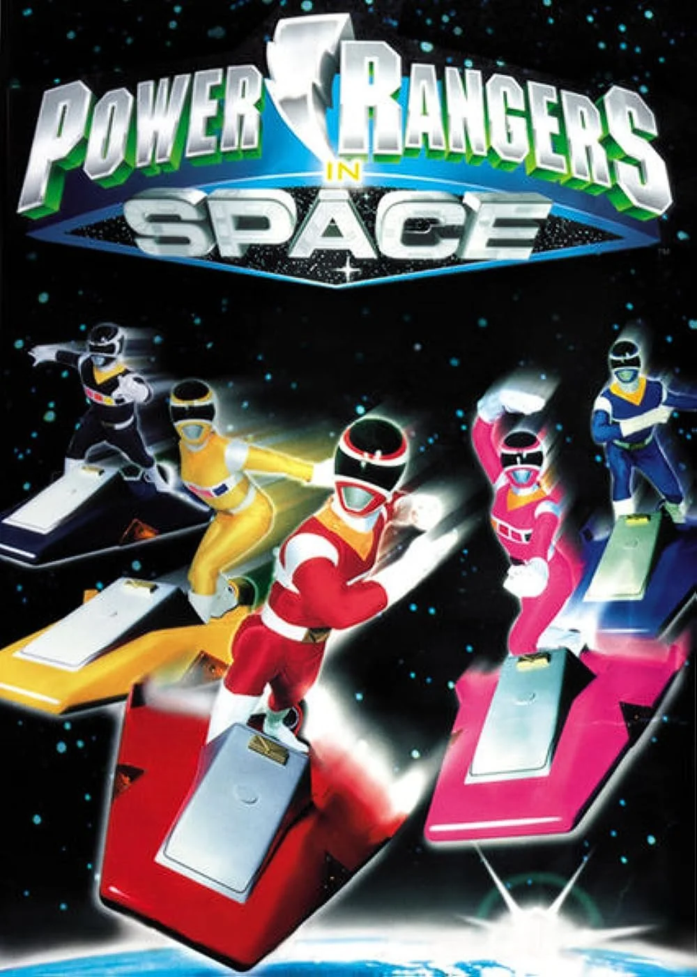 Power Rangers In Space - Season Six (1998) 7 DVD Set 43 Episodes.jpg