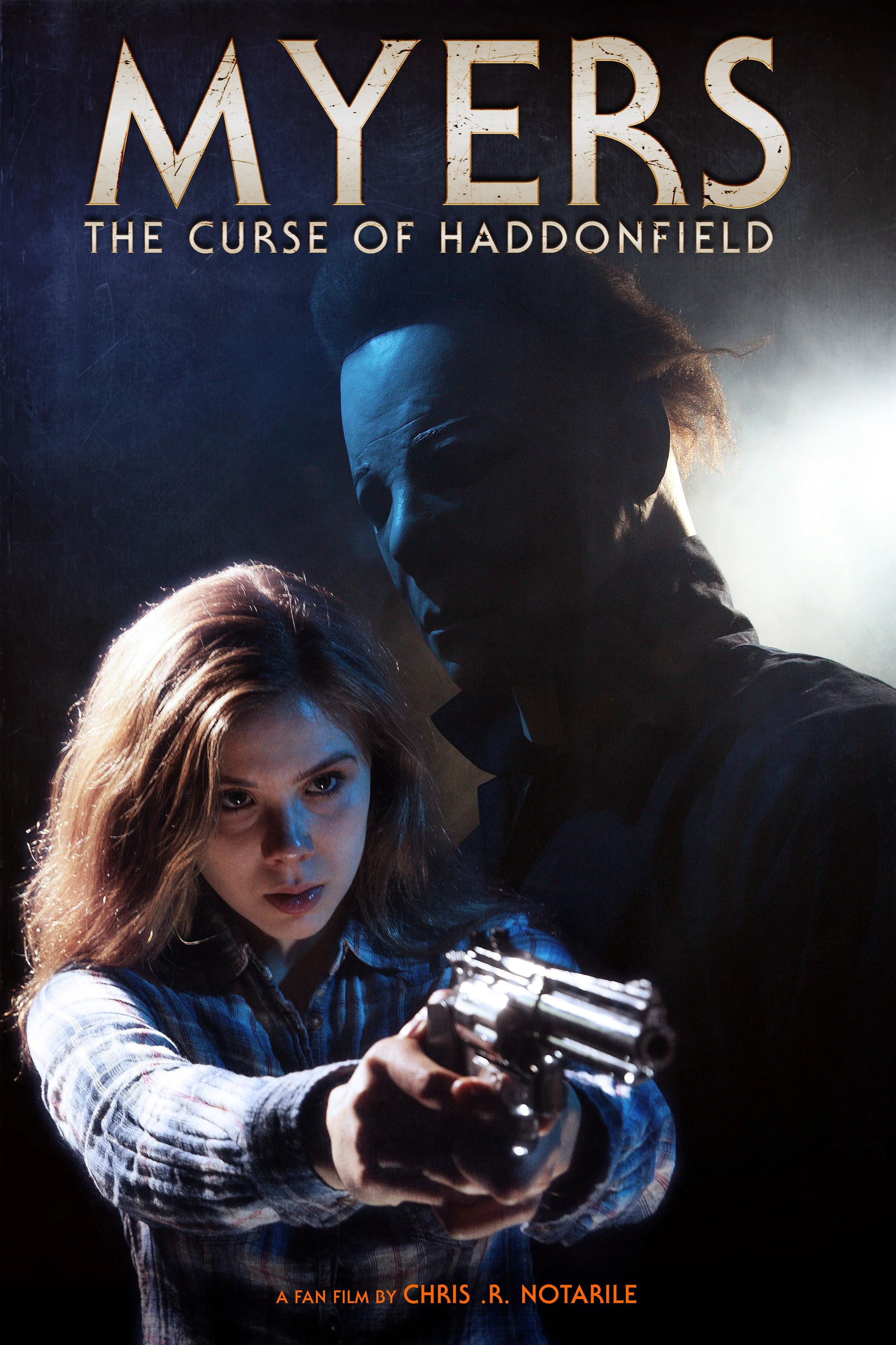 Myers - The Curse Of Haddonfield (2019) Halloween