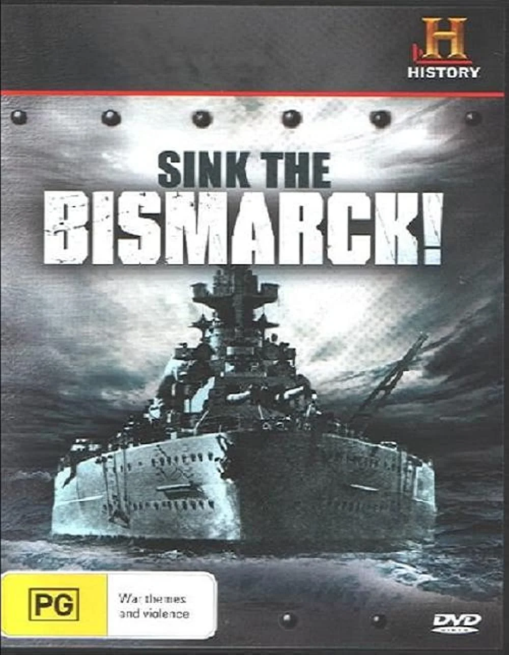 Sink The Bismarck (1996) History Channel Documentary.jpg