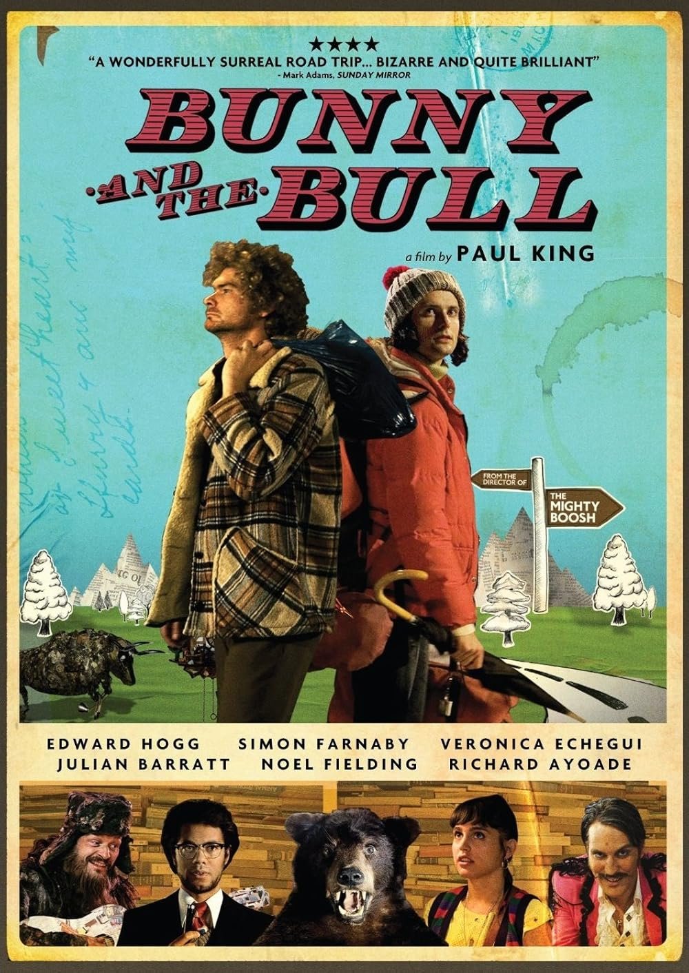 Bunny And The Bull (2009).jpg
