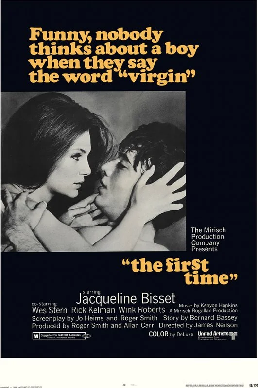 The First Time (1969) Jacqueline Bisset Wes Stern.jpg