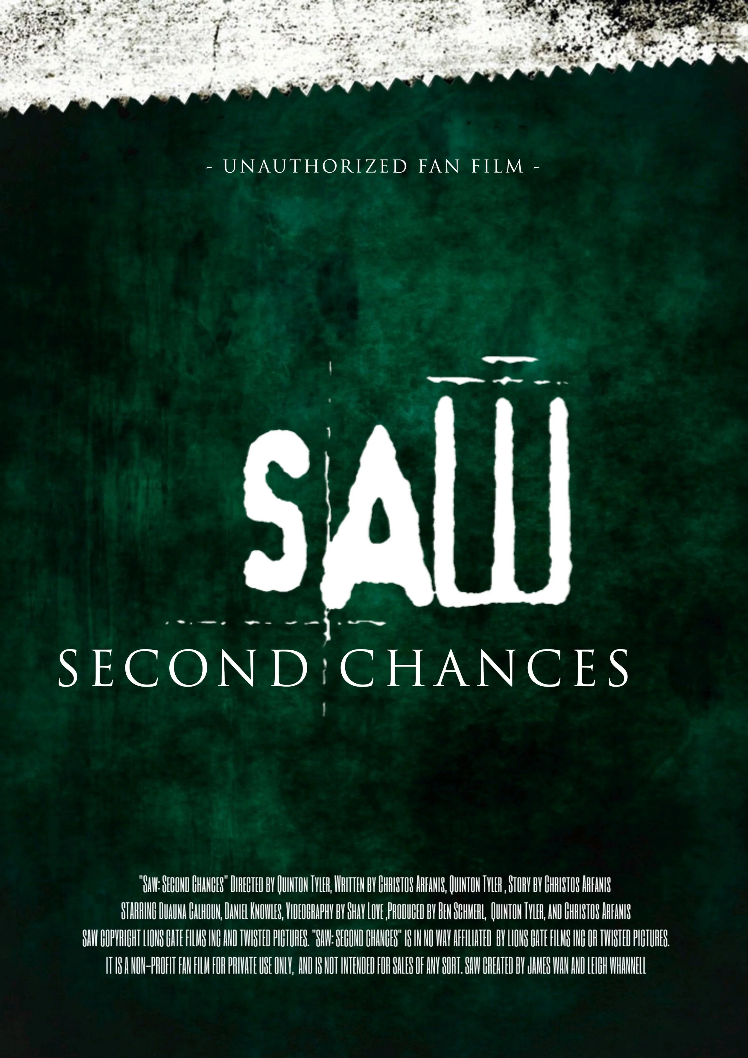 Saw - Second Chances (2024)