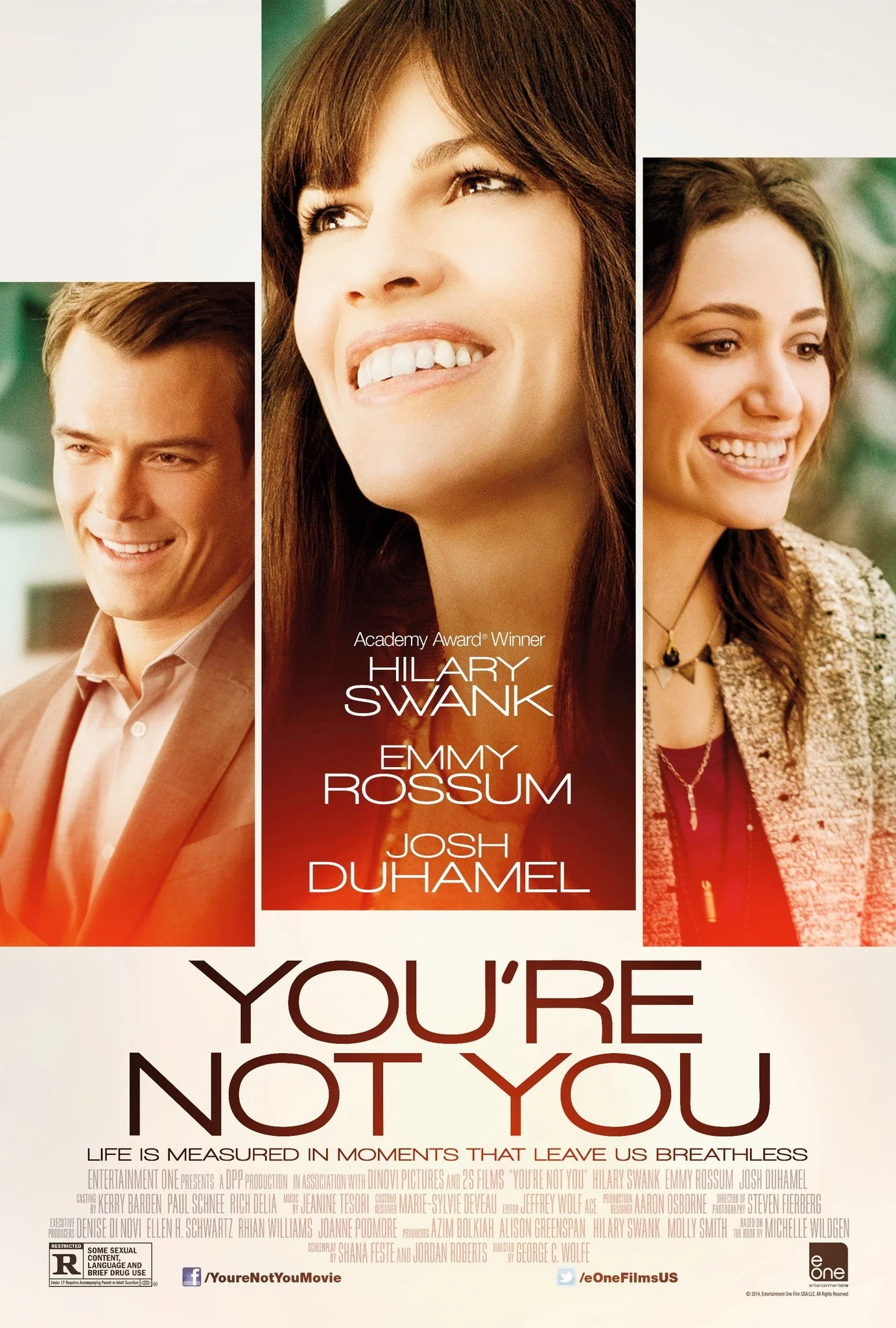 You're Not You (2014).jpg