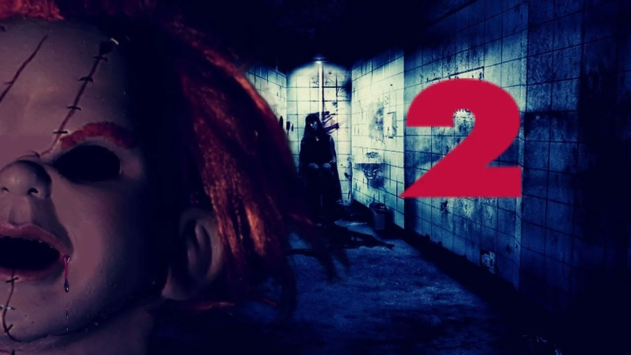 Lakeshore Slasher 2 (2022) Child's Play Chucky