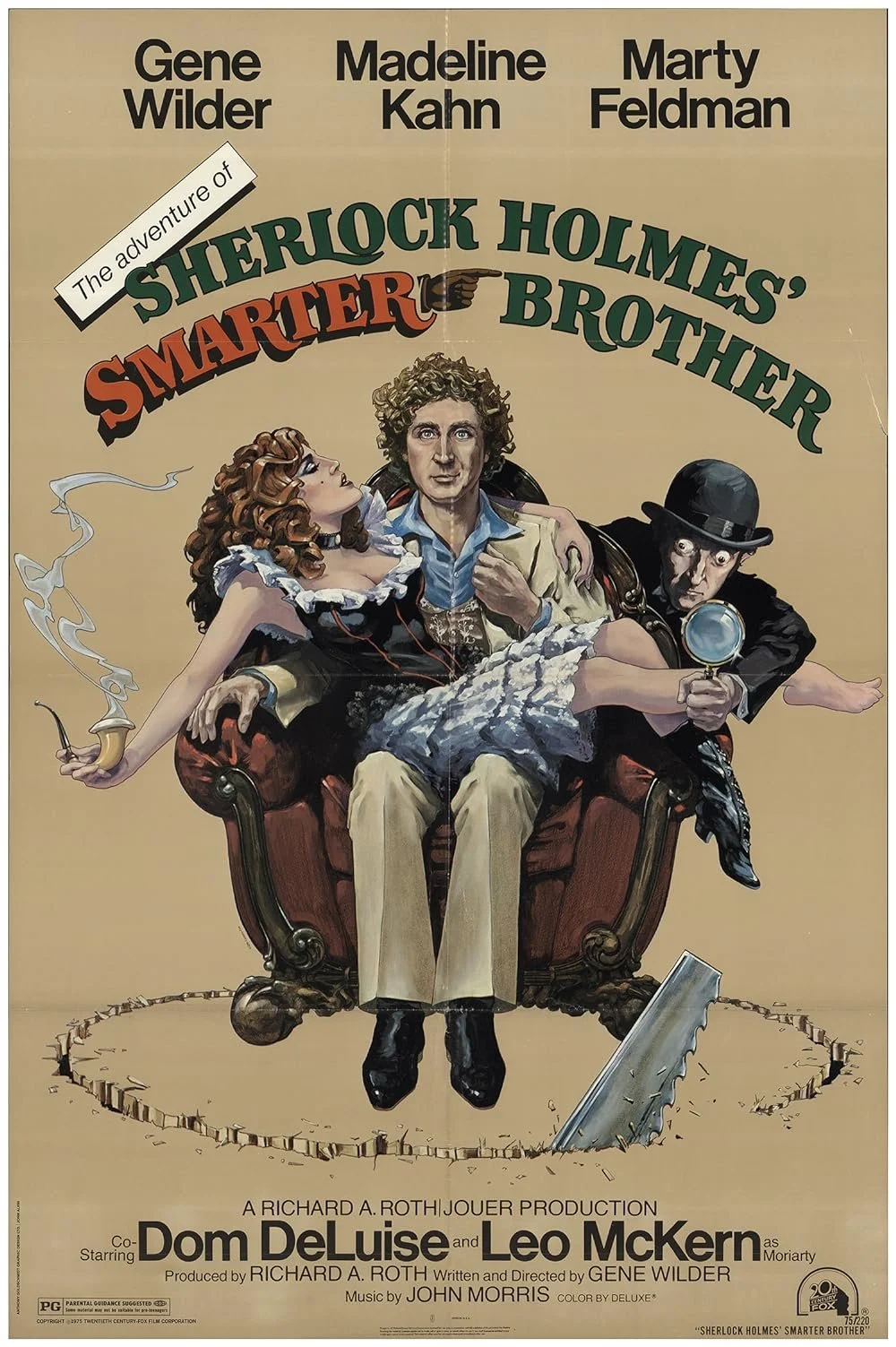 The Adventure Of Sherlock Holmes' Smarter Brother (1975).jpg