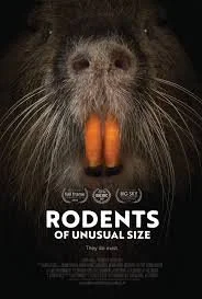Rodents Of Unusual Size (2017)