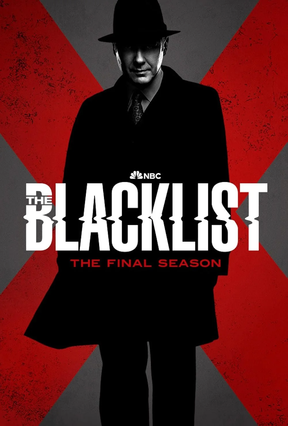 The Blacklist - Season 8 (2013) 8 DVD Set 22 Episodes.jpg