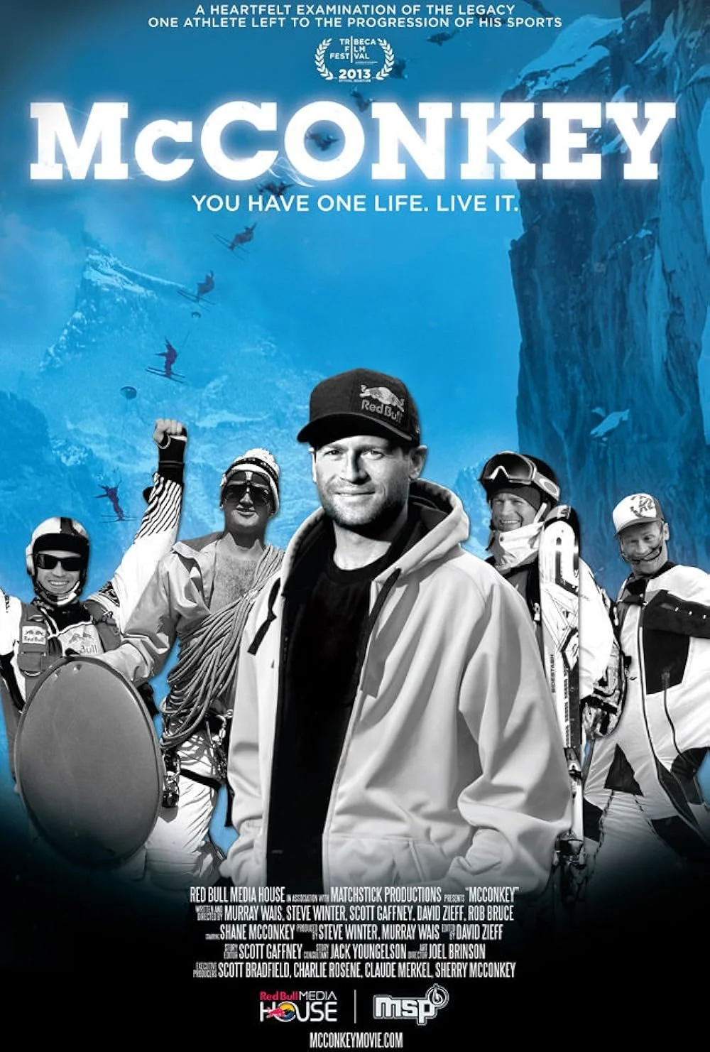 McConkey (2013)