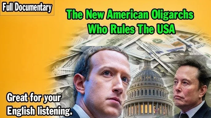 The New American Oligarchs - Who Rules The USA (2025).jpg