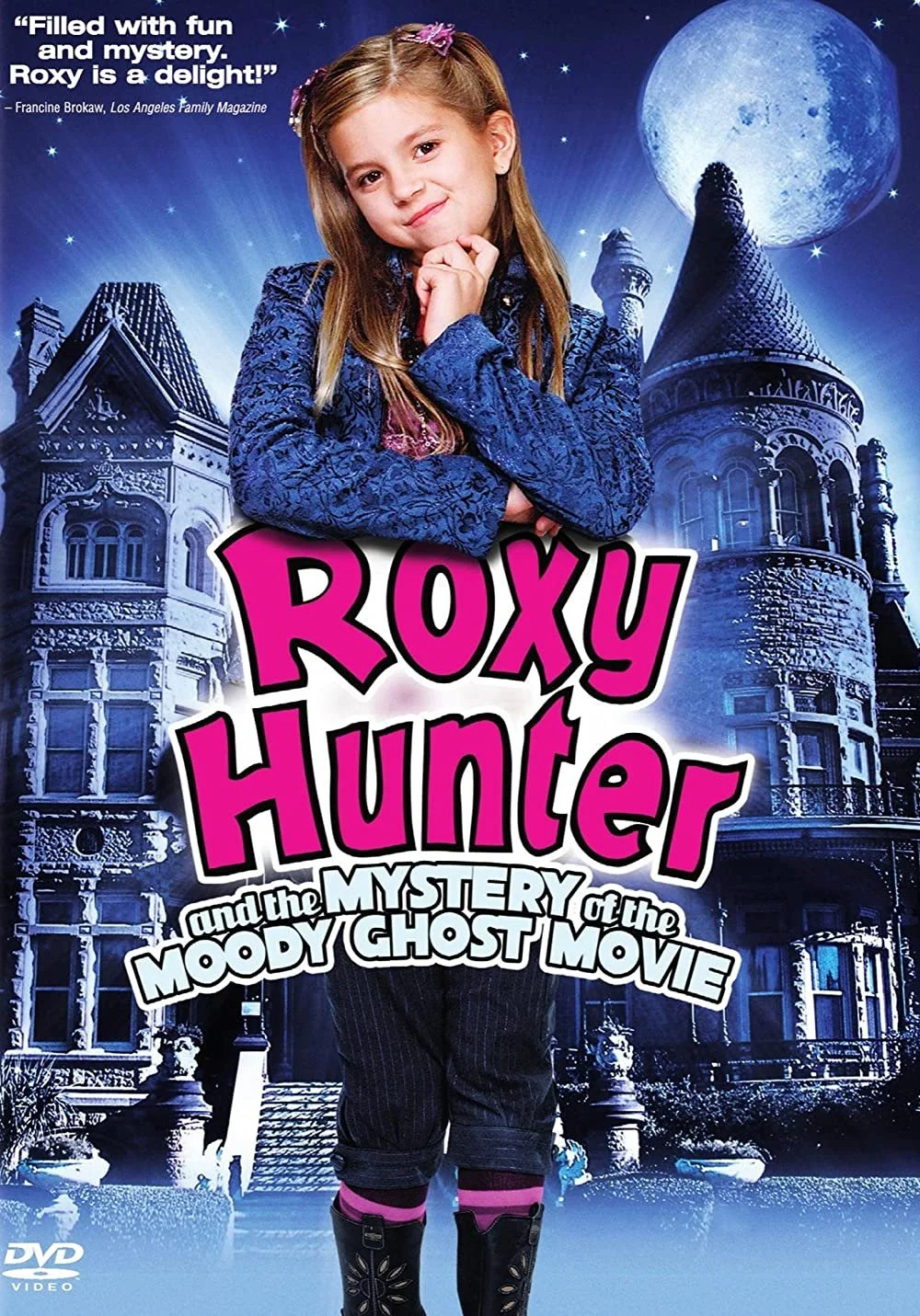 Roxy Hunter and the Mystery of the Moody Ghost (2007).jpg
