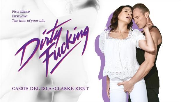 Mylfwood - Dirty Dancing Fucking Parody XXX Porn (2023)