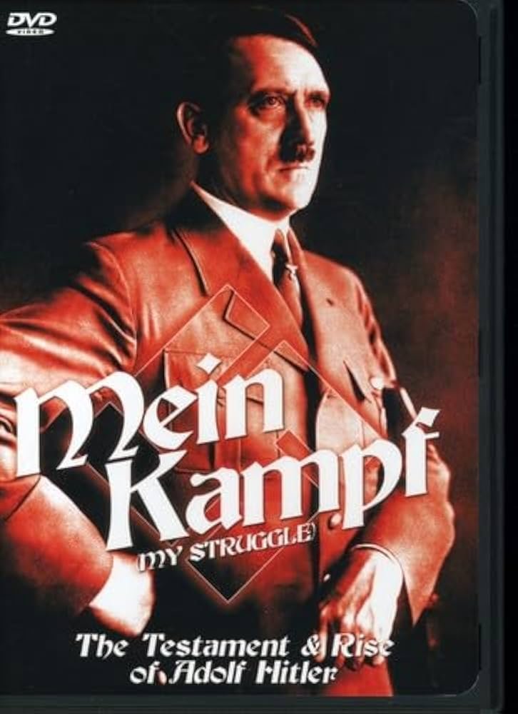 Mein Kampf - My Struggle - Adolf Hitler (1960).jpg