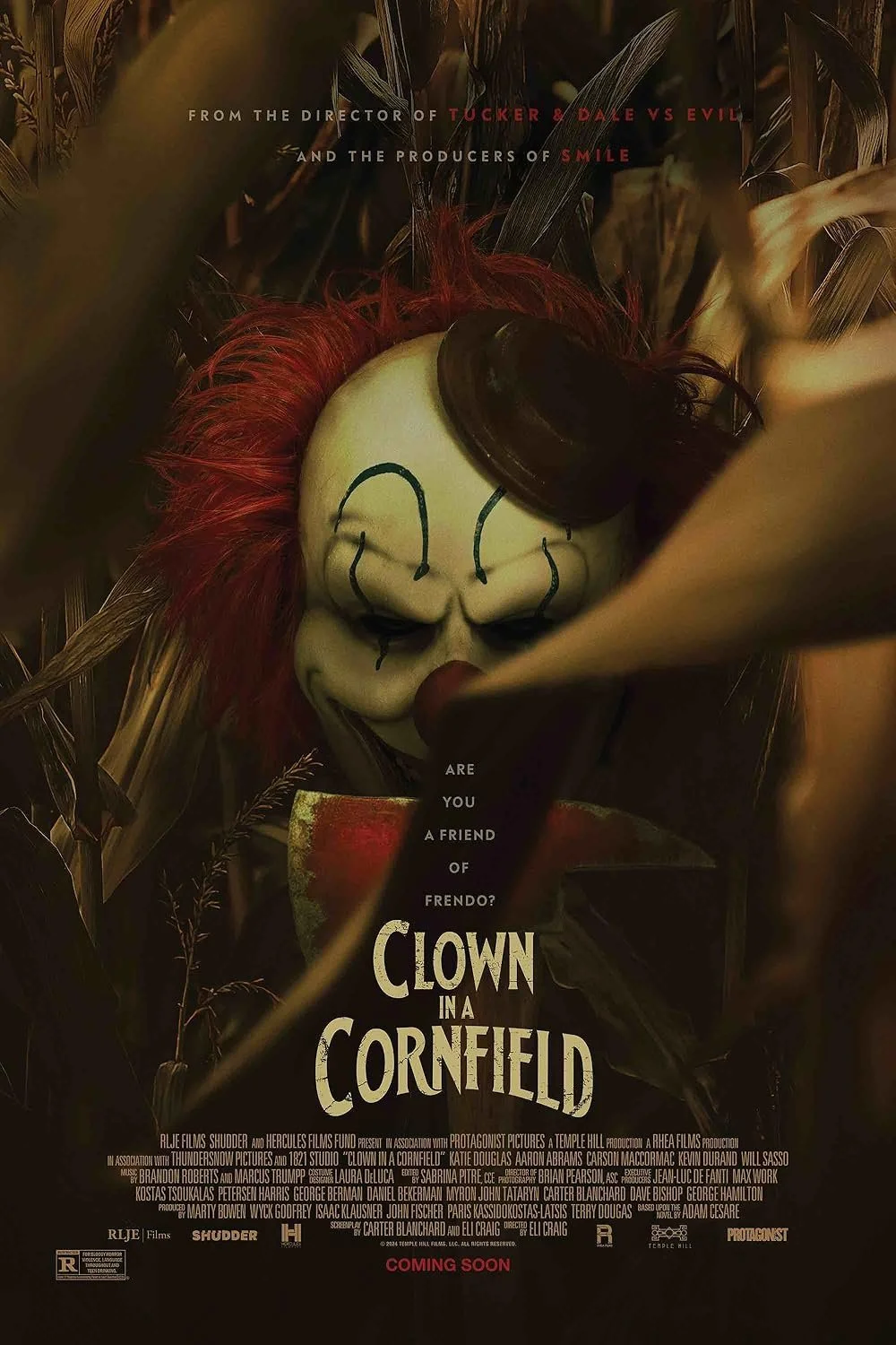 Clown In A Cornfield (2025).jpg