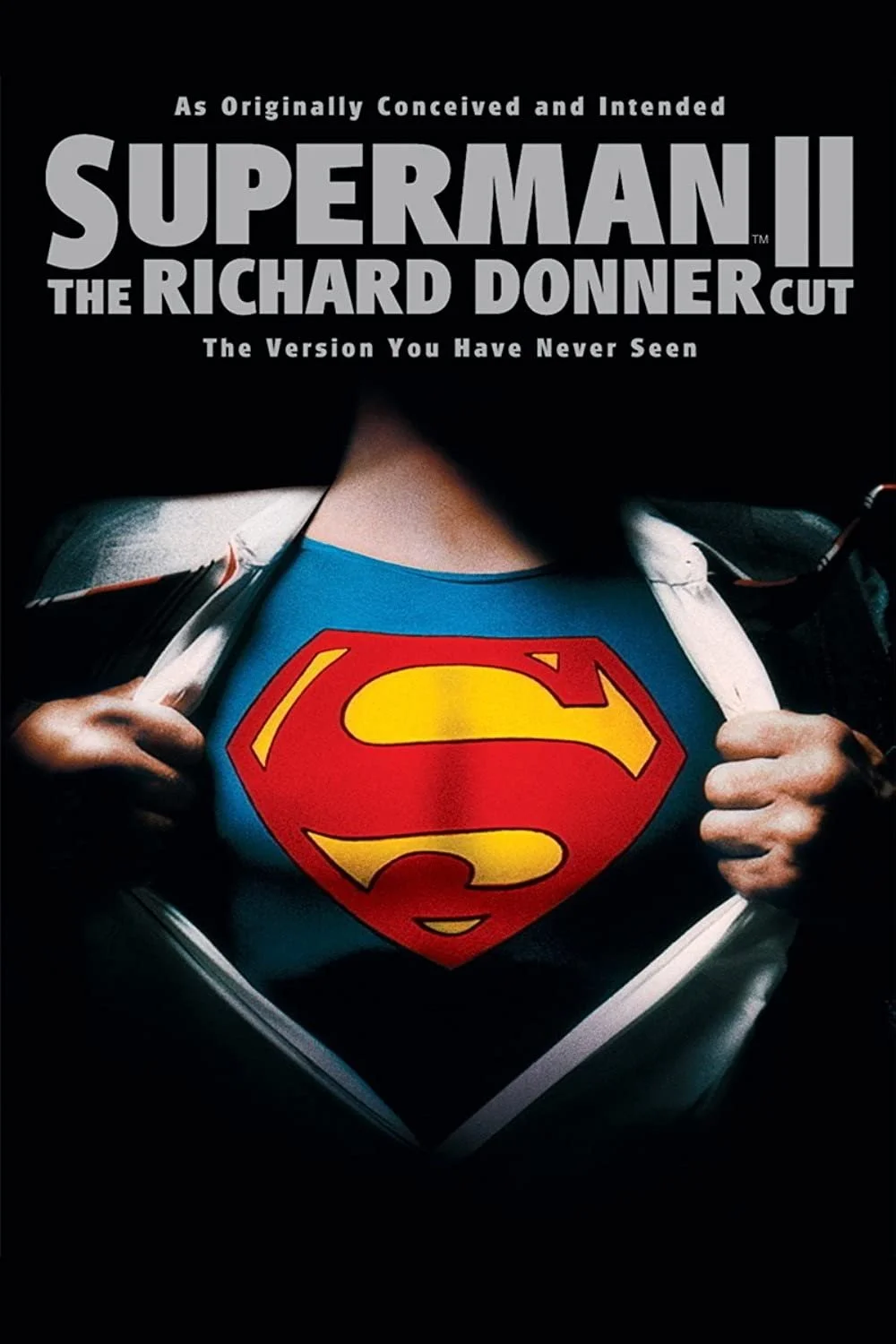 Superman 2 II (1980) The Richard Donner Cut.jpg