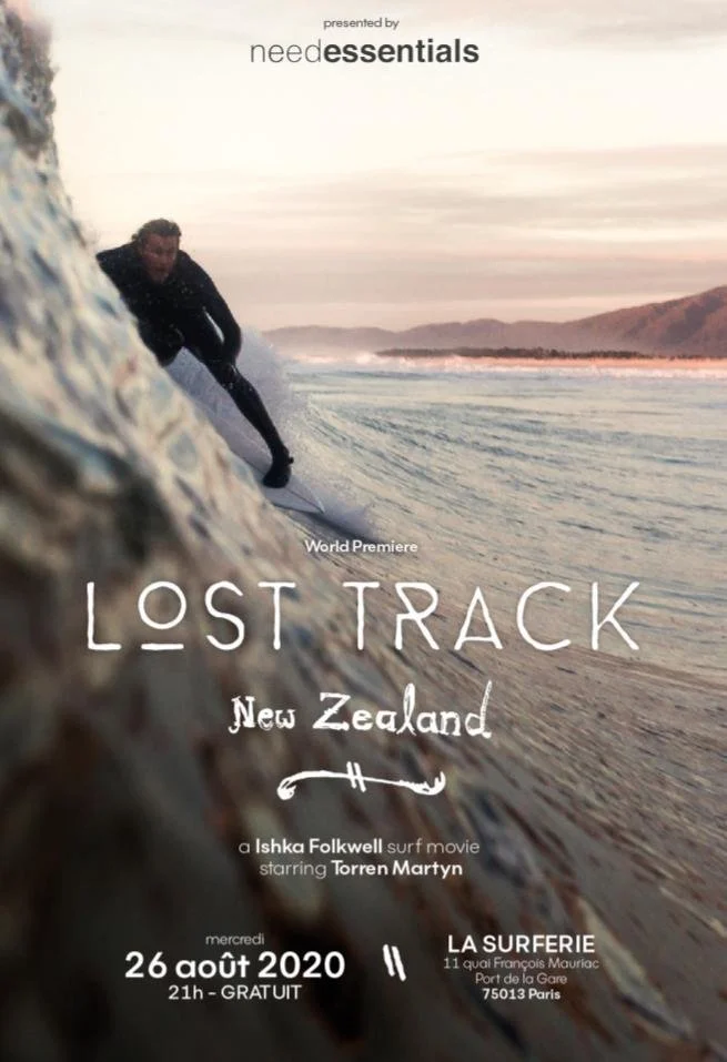 Lost Track - New Zealand (2020)