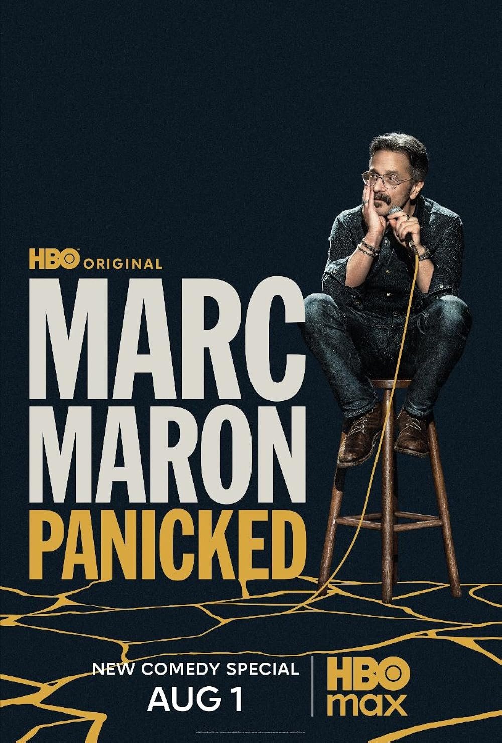 Marc Maron - Panicked (2025).jpg