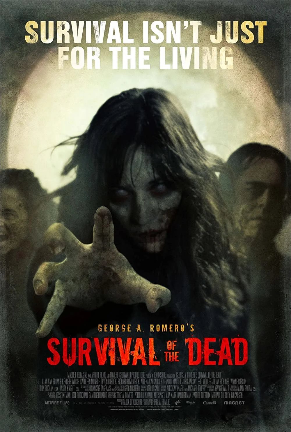 Survival of the Dead (2009) George A Romero.jpg