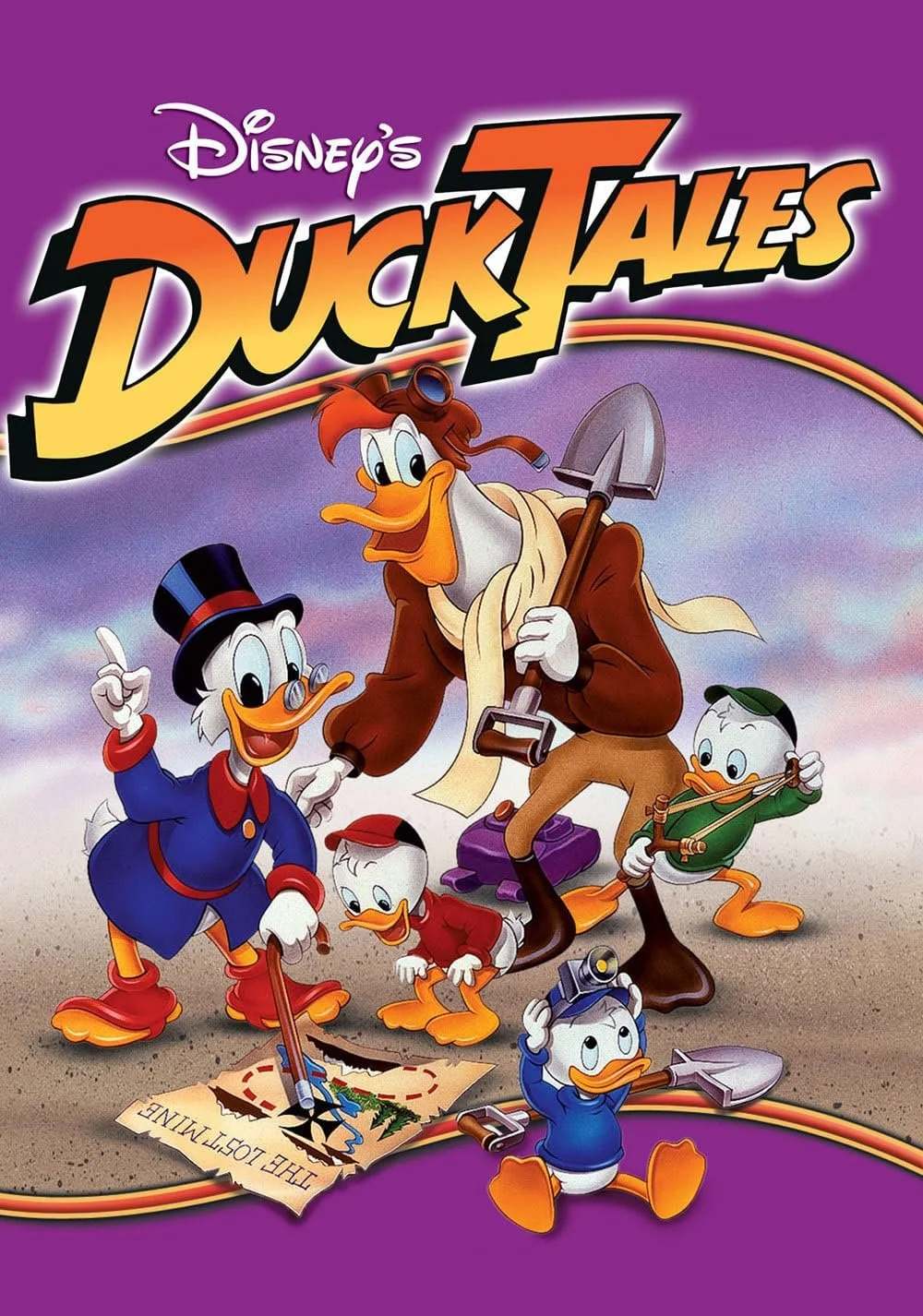DuckTales - Season One (1987) 11 DVD Set 65 Episodes.jpg