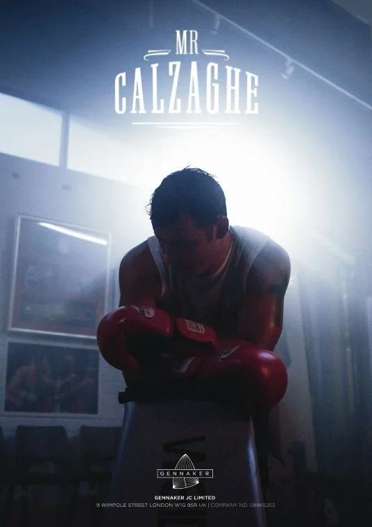 Mr. Calzaghe (2015)