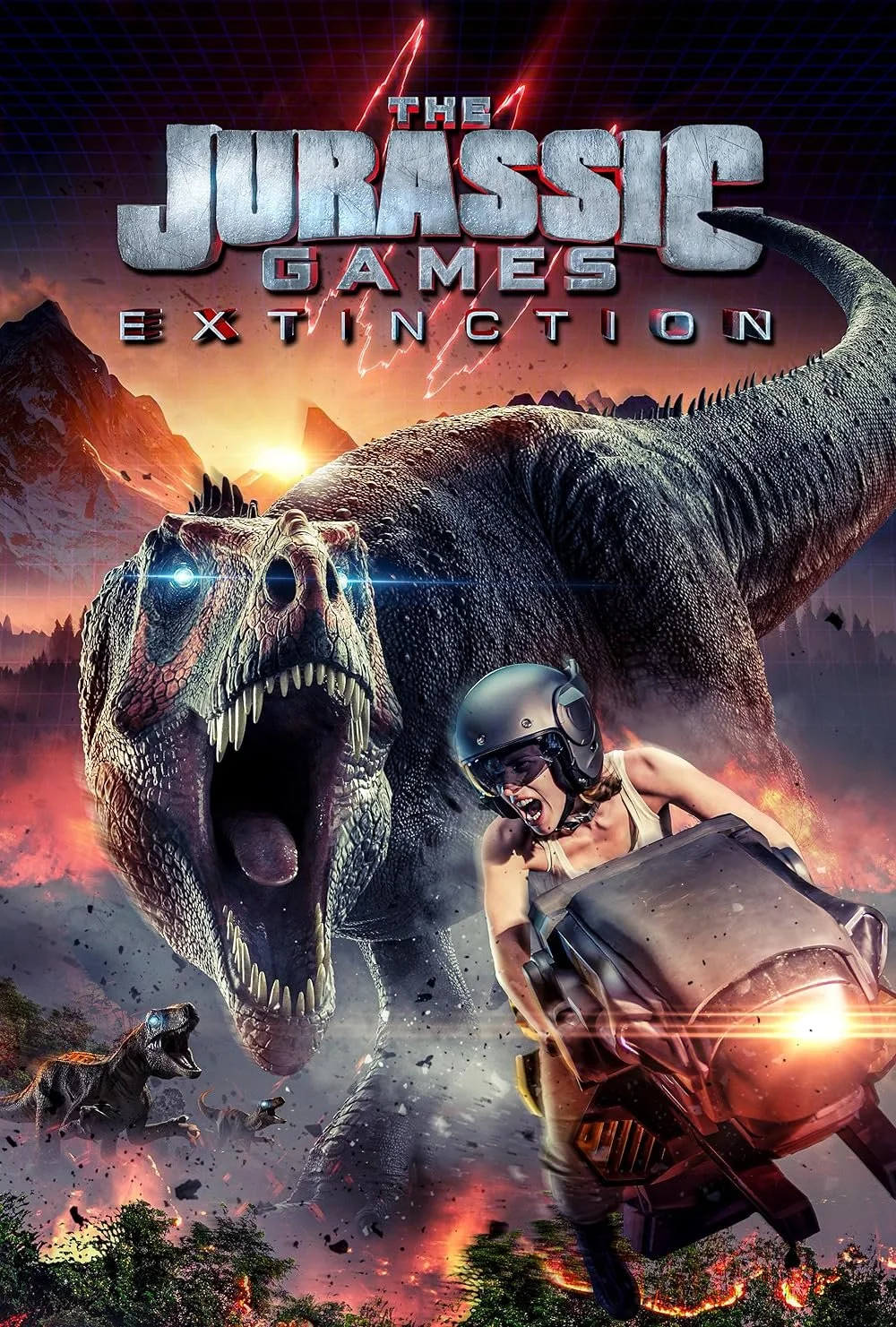 The Jurassic Games - Extinction (2025).jpg