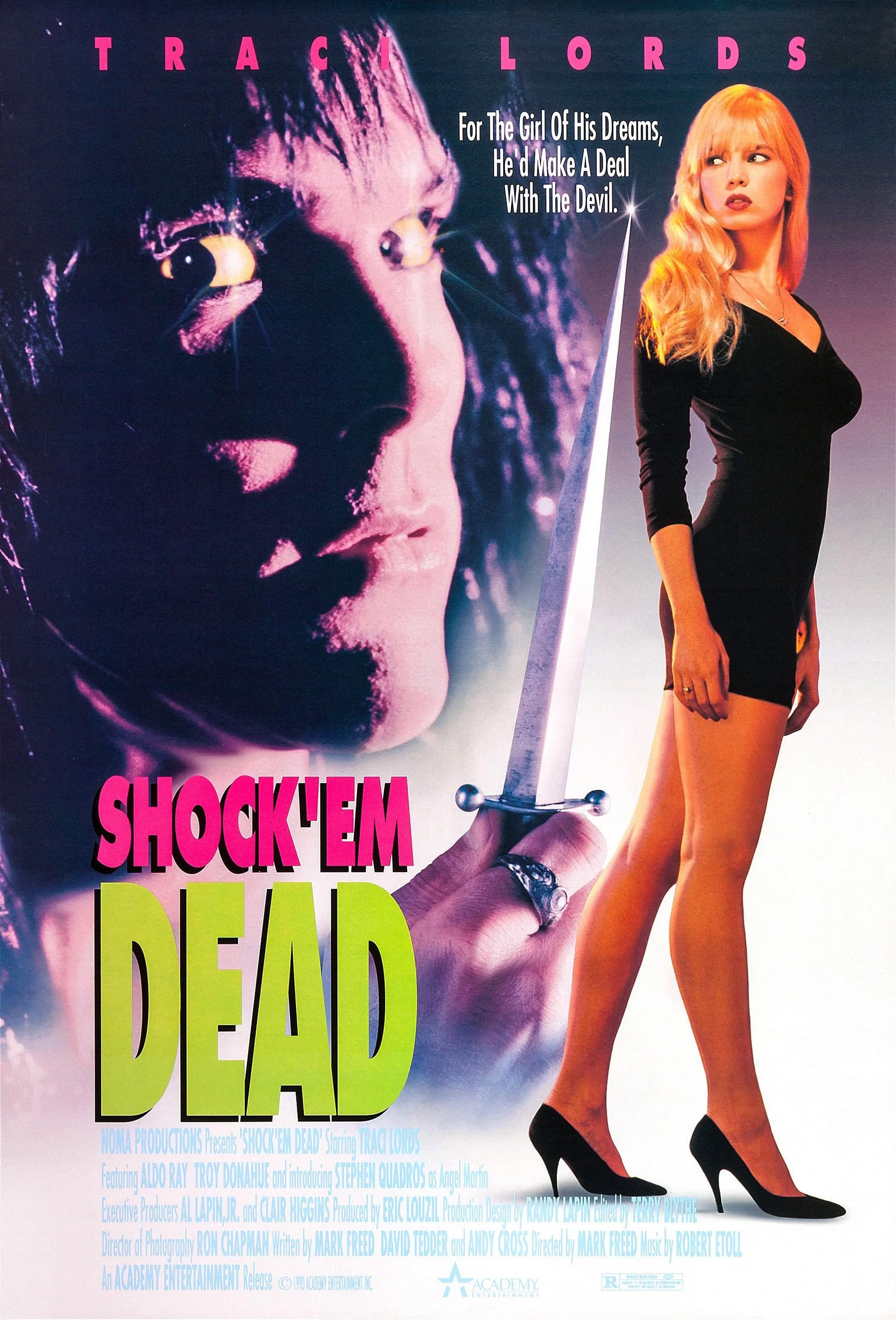Shock 'Em Dead (1991) Traci Lords.jpg