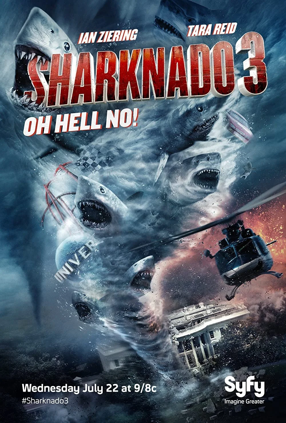 Sharknado 3 - Oh Hell No (2015) Tara Reid Ian Ziering.jpg