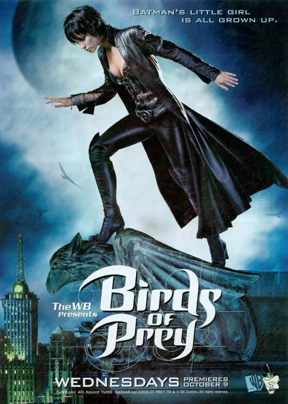 Birds Of Prey - Season One (2002) 5 DVD Set.jpg