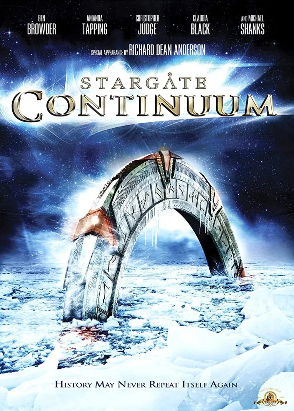 Stargate 2 - Continuum (2008) Christopher Judge.jpg