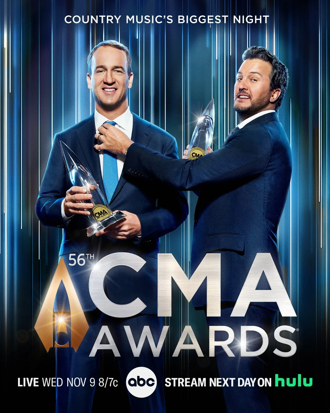 The 56th Annual CMA Awards (2022).jpg