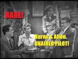 Burns And Allen - Unaired TV Pilot (1960).jpg