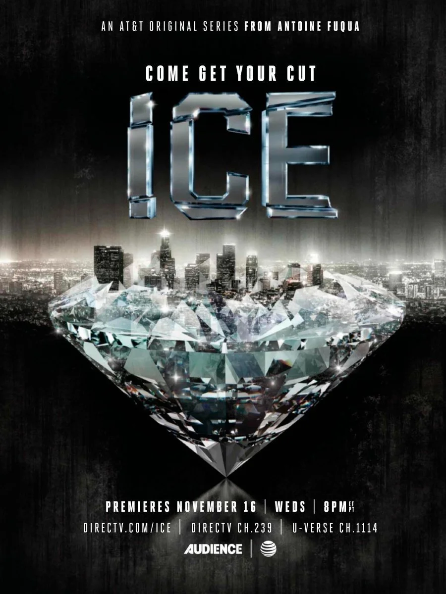 Ice - Season 1 (2016) 5 DVD Set 10 Episodes.jpg