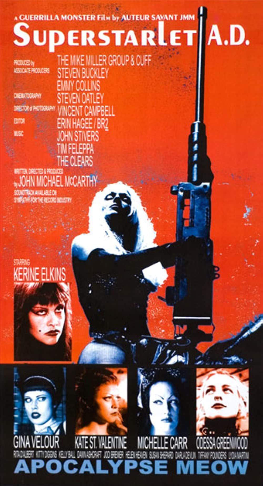 Superstarlet AD (2000) Troma Lloyd Kaufman Steven Buckley.jpg