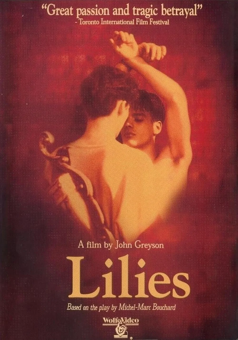 Lilies (1996)