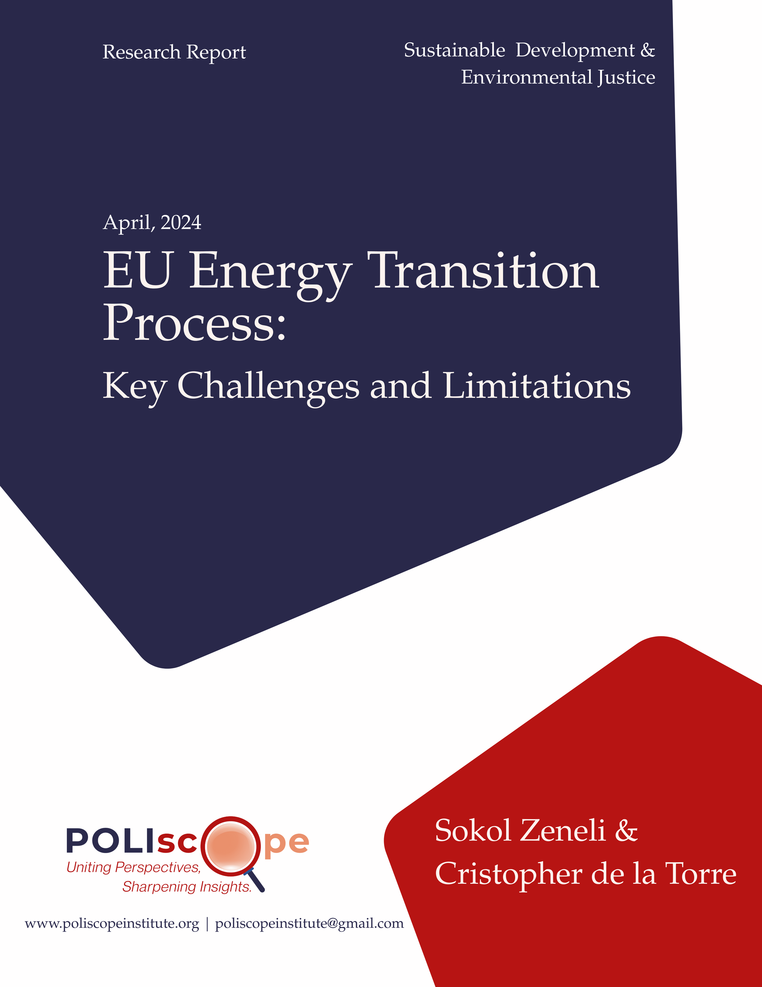 EU Energy Transition Process: Key Challenges and Limitations
