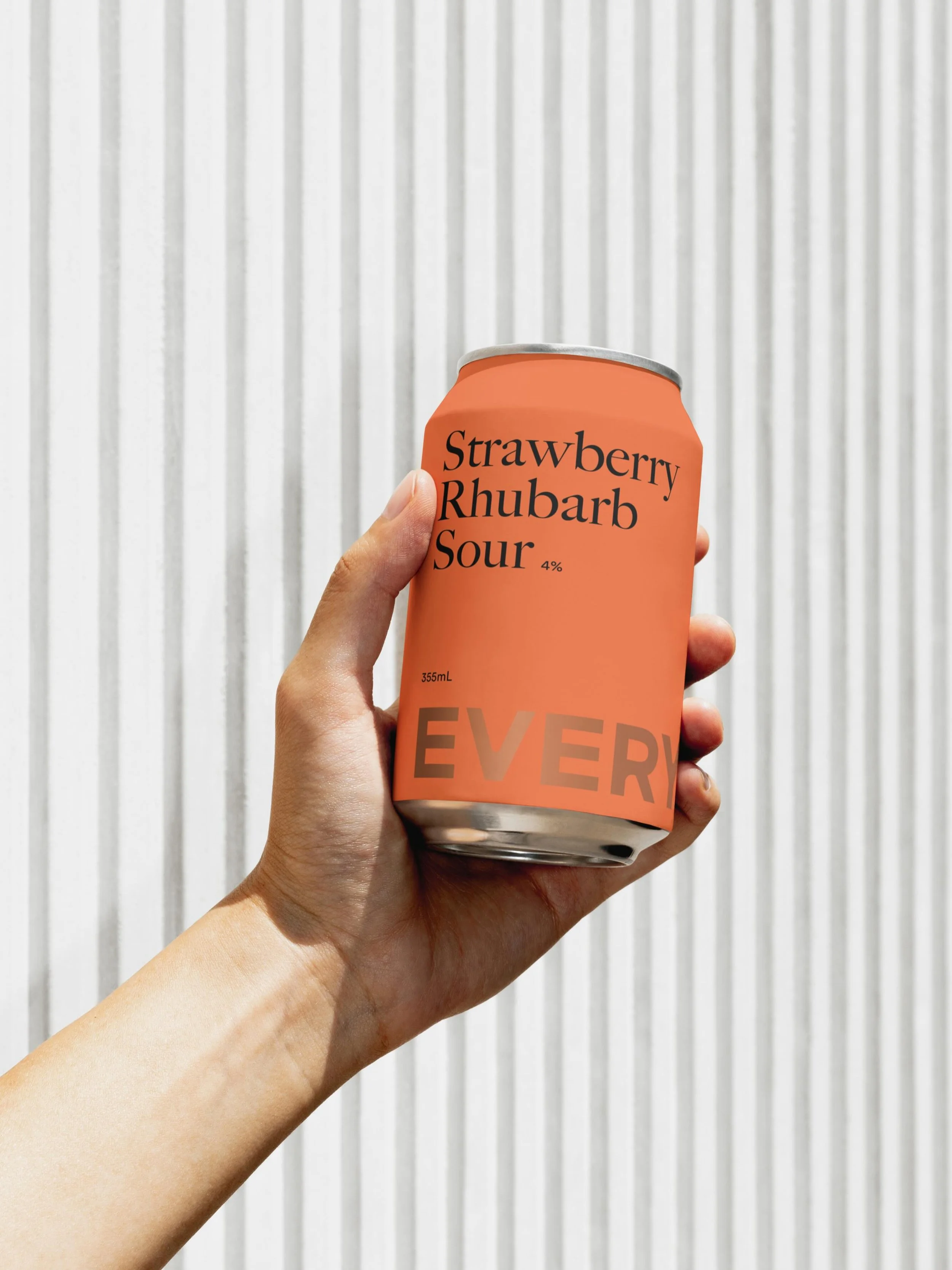 Rhubarb season ✨🍻